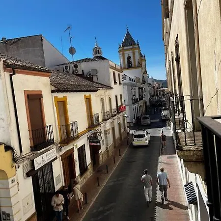 En Centro De Ronda, Ciudad Sonada Apartment Ronda