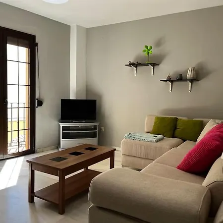 Apartment En Centro De Ronda, Ciudad Sonada *