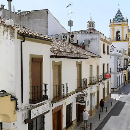 Apartment En Centro De Ronda, Ciudad Sonada *