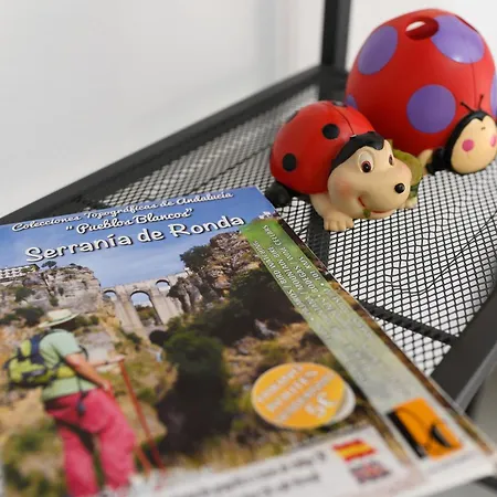 En Centro De Ronda, Ciudad Sonada *