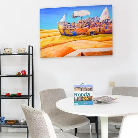 Apartament En Centro De Ronda, Ciudad Sonada