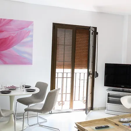Apartment En Centro De Ronda, Ciudad Sonada *