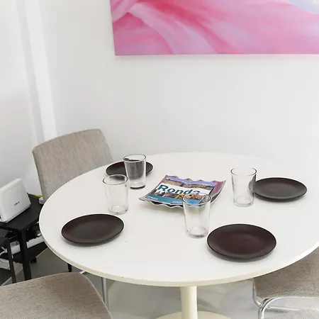 En Centro De Ronda, Ciudad Sonada Ronda