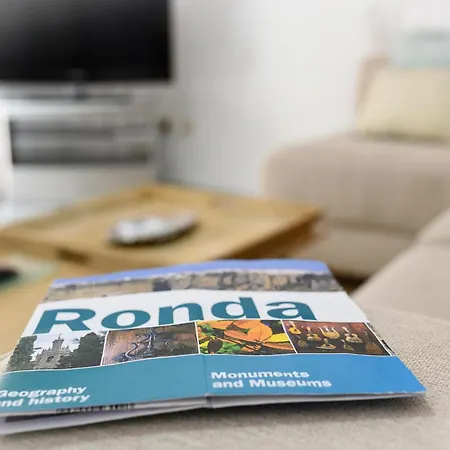 Apartament En Centro De Ronda, Ciudad Sonada *