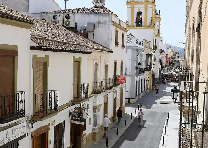 En Centro De Ronda, Ciudad Sonada Appartamento Ronda