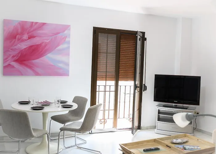 Appartamento En Centro De Ronda, Ciudad Sonada *