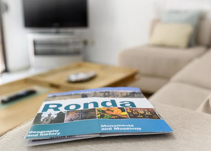 Appartamento En Centro De Ronda, Ciudad Sonada *