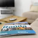 Apartament En Centro De Ronda, Ciudad Sonada *