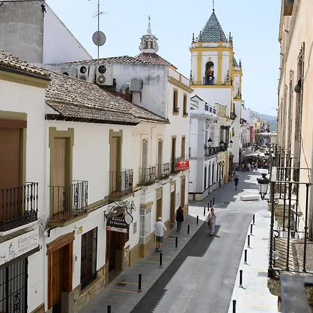 En Centro De Ronda, Ciudad Sonada Appartamento Ronda