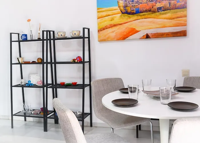 아파트 En Centro De Ronda, Ciudad Sonada 론다