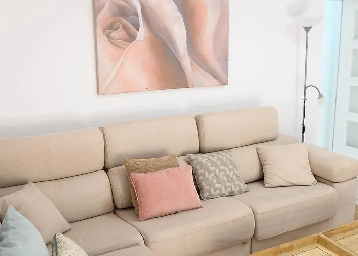 En Centro De Ronda, Ciudad Sonada 아파트 *